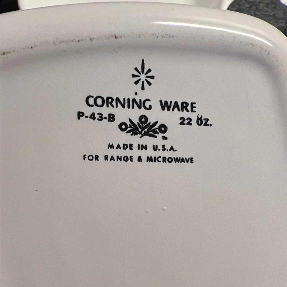 Corningware 41 petite